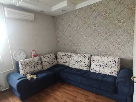 2 otaqlı köhnə tikili - Qaraçuxur q. - 50 m²