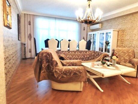 Продаётся 4-комнатная квартира в новостройке, Sahil, 190 м², 570 000 AZN, фото 5 / 12