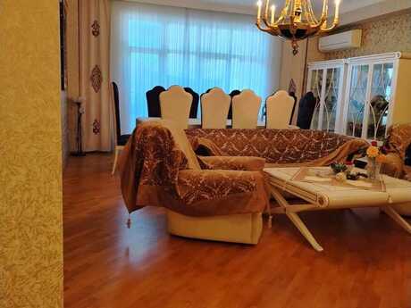 Продаётся 4-комнатная квартира в новостройке, Sahil, 190 м², 570 000 AZN, фото 2 / 12