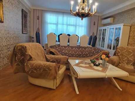 Объявление №5962722 - Баку, м. Сахил, 3-комн., 190 м², 6/18 этаж