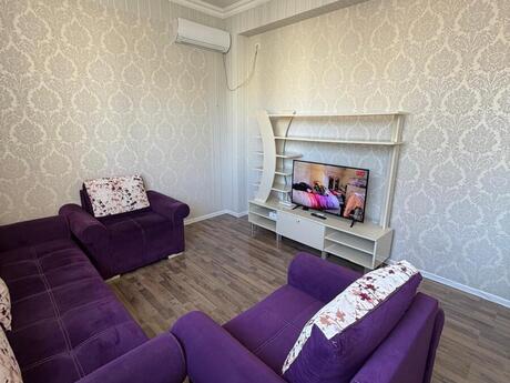 2 otaqlı yeni tikili - Yasamal q. - 61 m²
