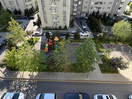 2 otaqlı yeni tikili - Yasamal q. - 61 m²