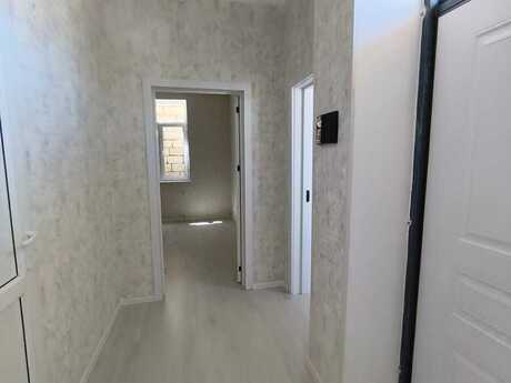 2 otaqlı həyət evi/bağ evi - Məmmədli q. - 70 m²