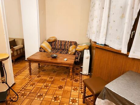 4 otaqlı köhnə tikili - Səbail r. - 160 m²