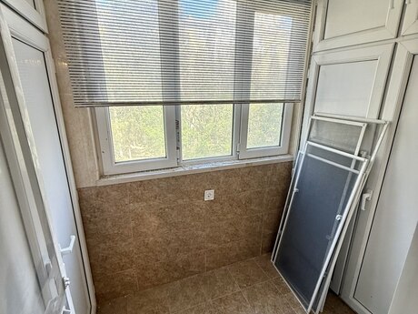 3 otaqlı köhnə tikili - Neftçilər m. - 80 m²