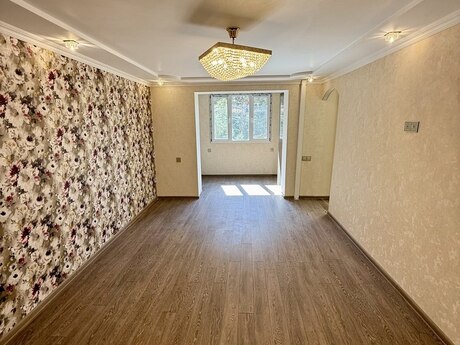 3 otaqlı köhnə tikili - Neftçilər m. - 80 m²