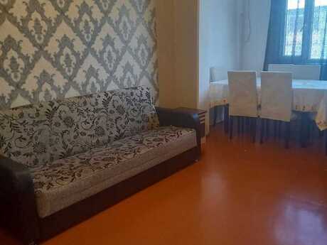 2 otaqlı köhnə tikili - Memar Əcəmi m. - 50 m²