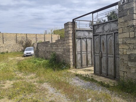 3 otaqlı həyət evi/bağ evi - Maştağa q. - 100 m²