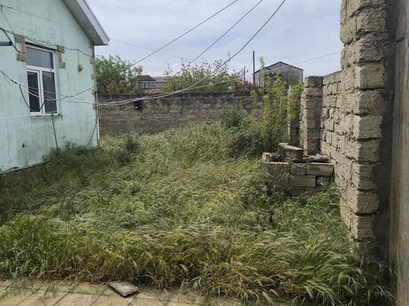 3 otaqlı həyət evi/bağ evi - Maştağa q. - 100 m²