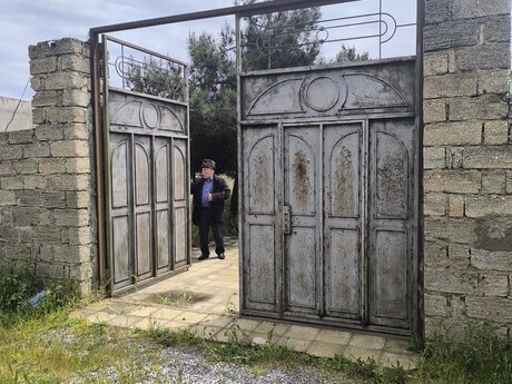 3 otaqlı həyət evi/bağ evi - Maştağa q. - 100 m²