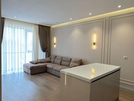 3 otaqlı yeni tikili - Dərnəgül m. - 68 m²