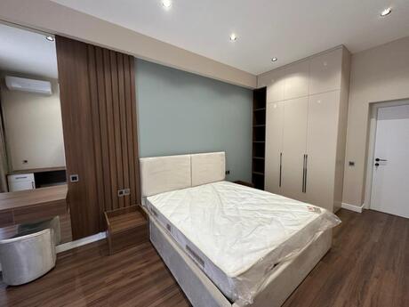 2 otaqlı yeni tikili - Nərimanov r. - 71.2 m²
