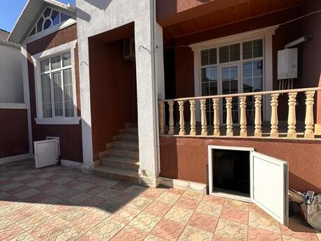 3 otaqlı həyət evi/bağ evi - Məmmədli q. - 80 m²
