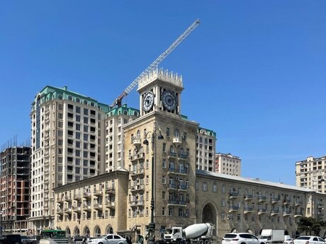 2 otaqlı köhnə tikili - Nəriman Nərimanov m. - 55 m²