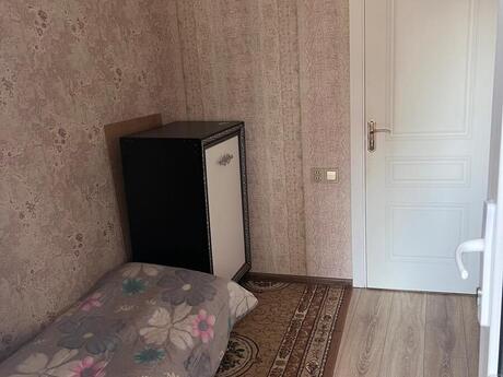 3 otaqlı köhnə tikili - Əhmədli m. - 50 m²