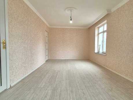 2 otaqlı köhnə tikili - İnşaatçılar m. - 38 m²
