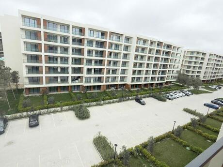 1 otaqlı yeni tikili - Nardaran q. - 60 m²