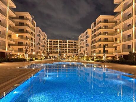 1 otaqlı yeni tikili - Nardaran q. - 60 m²