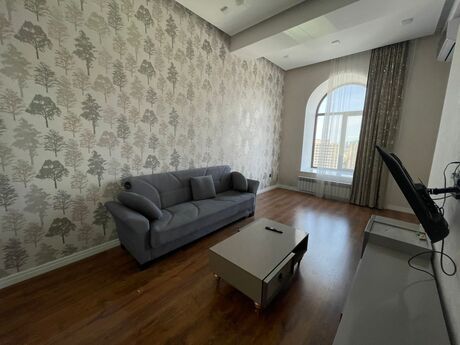 2 otaqlı yeni tikili - Nəriman Nərimanov m. - 60 m²