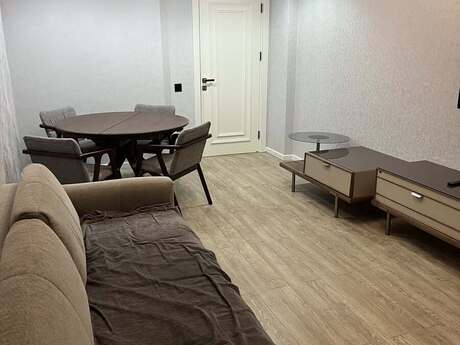 2 otaqlı yeni tikili - Nəriman Nərimanov m. - 86 m²