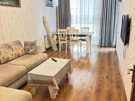 2 otaqlı yeni tikili - Nəriman Nərimanov m. - 68 m²