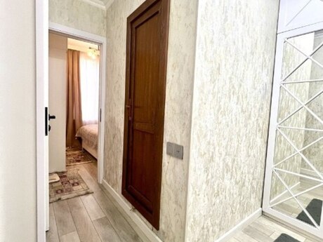2 otaqlı köhnə tikili - Qara Qarayev m. - 35 m²