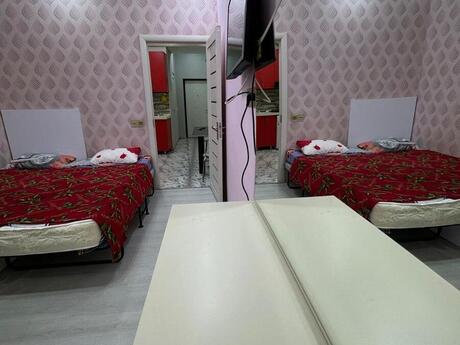 4 otaqlı yeni tikili - Xırdalan - 92 m²