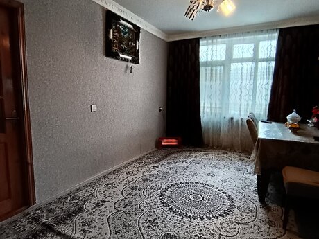 2 otaqlı köhnə tikili - Şirvan - 55 m²