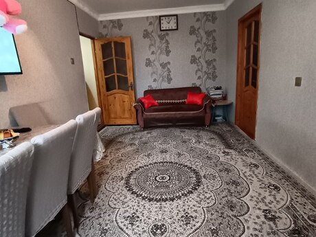 2 otaqlı köhnə tikili - Şirvan - 55 m²