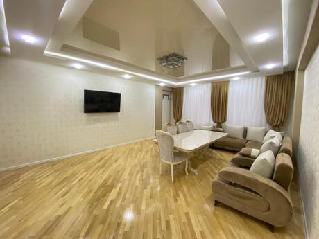 3 otaqlı yeni tikili - Neftçilər m. - 156 m²