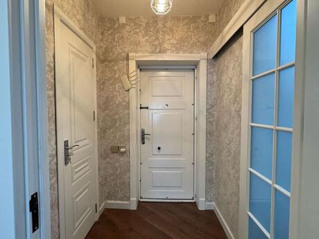 2 otaqlı köhnə tikili - Nəriman Nərimanov m. - 60 m²