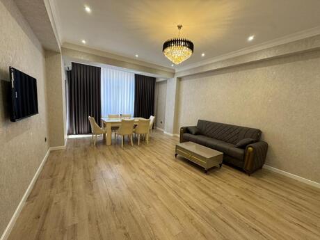 3-комн. новостройка - м. Нариман Нариманов - 120 м²
