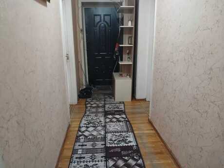 4 otaqlı köhnə tikili - Binəqədi r. - 110 m²