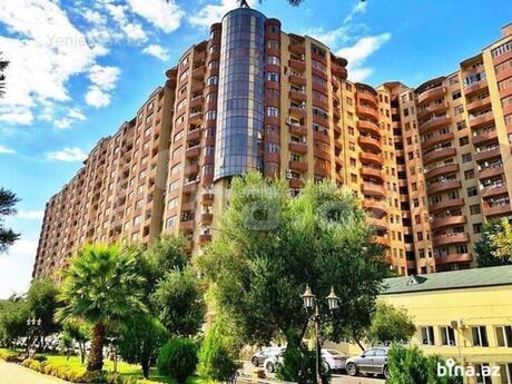 4 otaqlı yeni tikili - Şah İsmayıl Xətai m. - 200 m²