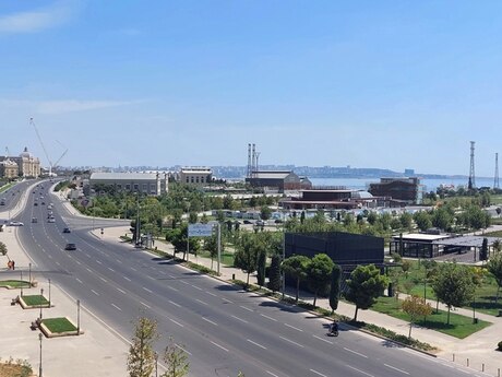 5 otaqlı yeni tikili - Bayıl q. - 240 m²