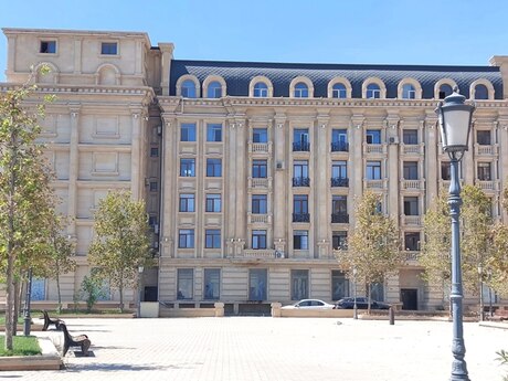 5 otaqlı yeni tikili - Bayıl q. - 240 m²