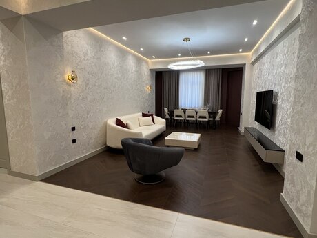3 otaqlı mənzil, 140 m², Nəriman Nərimanov: 485 000 ₼ 2