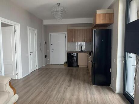 2 otaqlı yeni tikili - Bayıl q. - 55 m²
