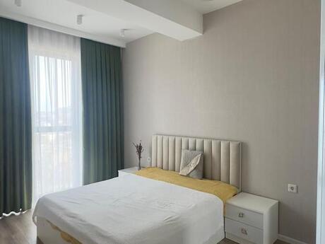 2 otaqlı yeni tikili - Bayıl q. - 55 m²