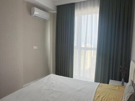 2 otaqlı yeni tikili - Bayıl q. - 55 m²