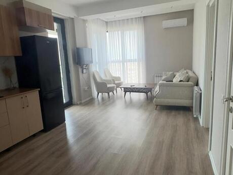 2 otaqlı yeni tikili - Bayıl q. - 55 m²