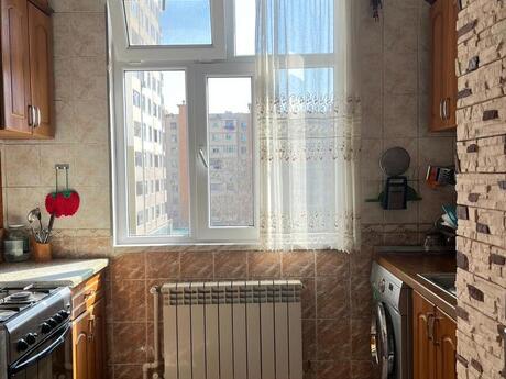 2 otaqlı köhnə tikili - Əhmədli m. - 60 m²