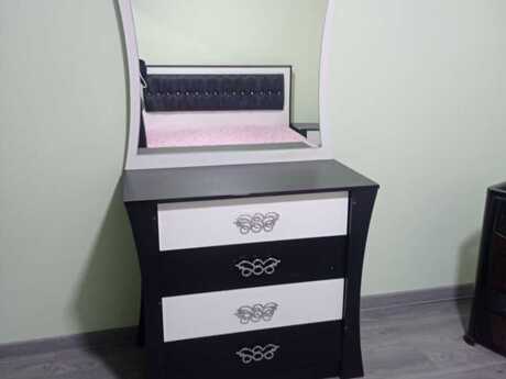3 otaqlı həyət evi/bağ evi - Nəsimi m. - 60 m²