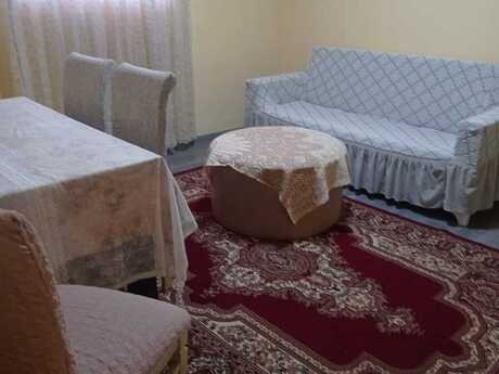 3 otaqlı həyət evi/bağ evi - Nəsimi m. - 60 m²