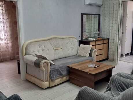 2 otaqlı köhnə tikili - Nizami m. - 68 m²