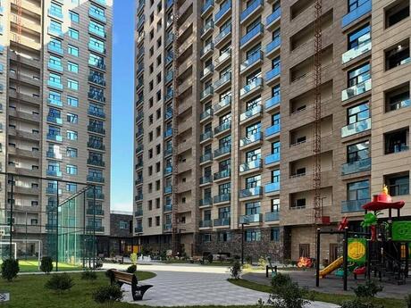 3 otaqlı yeni tikili - 28 May m. - 120 m²