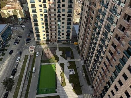 3 otaqlı yeni tikili - 28 May m. - 120 m²