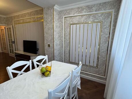 2 otaqlı köhnə tikili - Nəriman Nərimanov m. - 70 m²