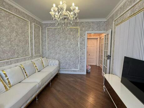 2 otaqlı köhnə tikili - Nəriman Nərimanov m. - 70 m²