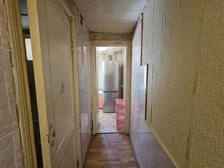 1 otaqlı köhnə tikili - Nəriman Nərimanov m. - 38 m²